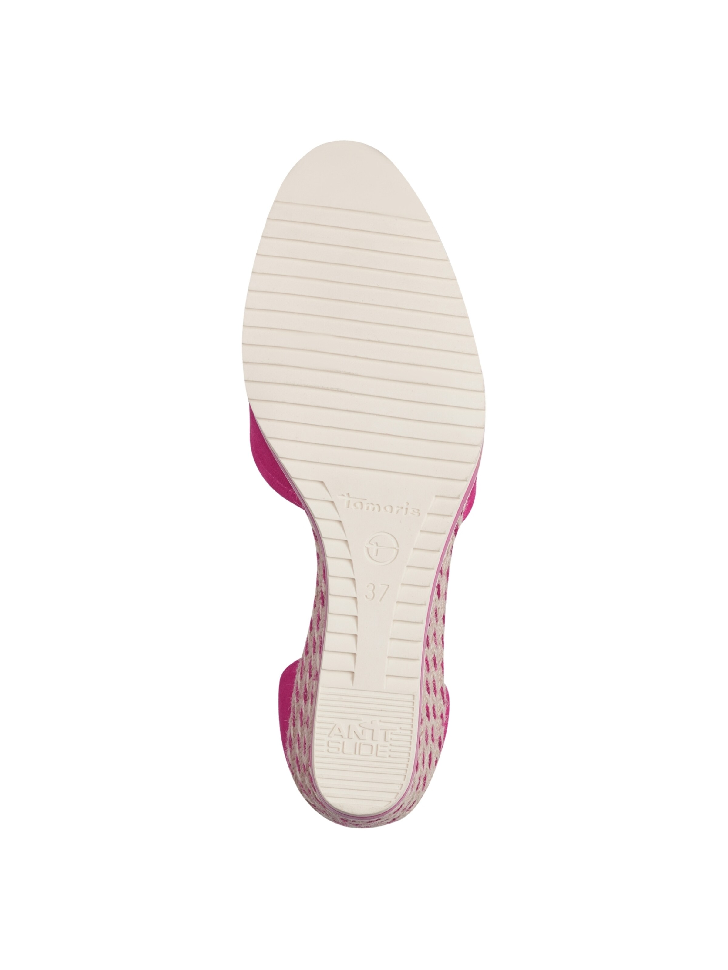 Tamaris Lodičky - Ružová