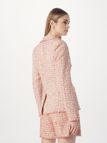 UNITED COLORS OF BENETTON Blazer in Pink