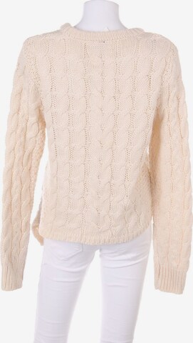 Chicorée Pullover S in Beige