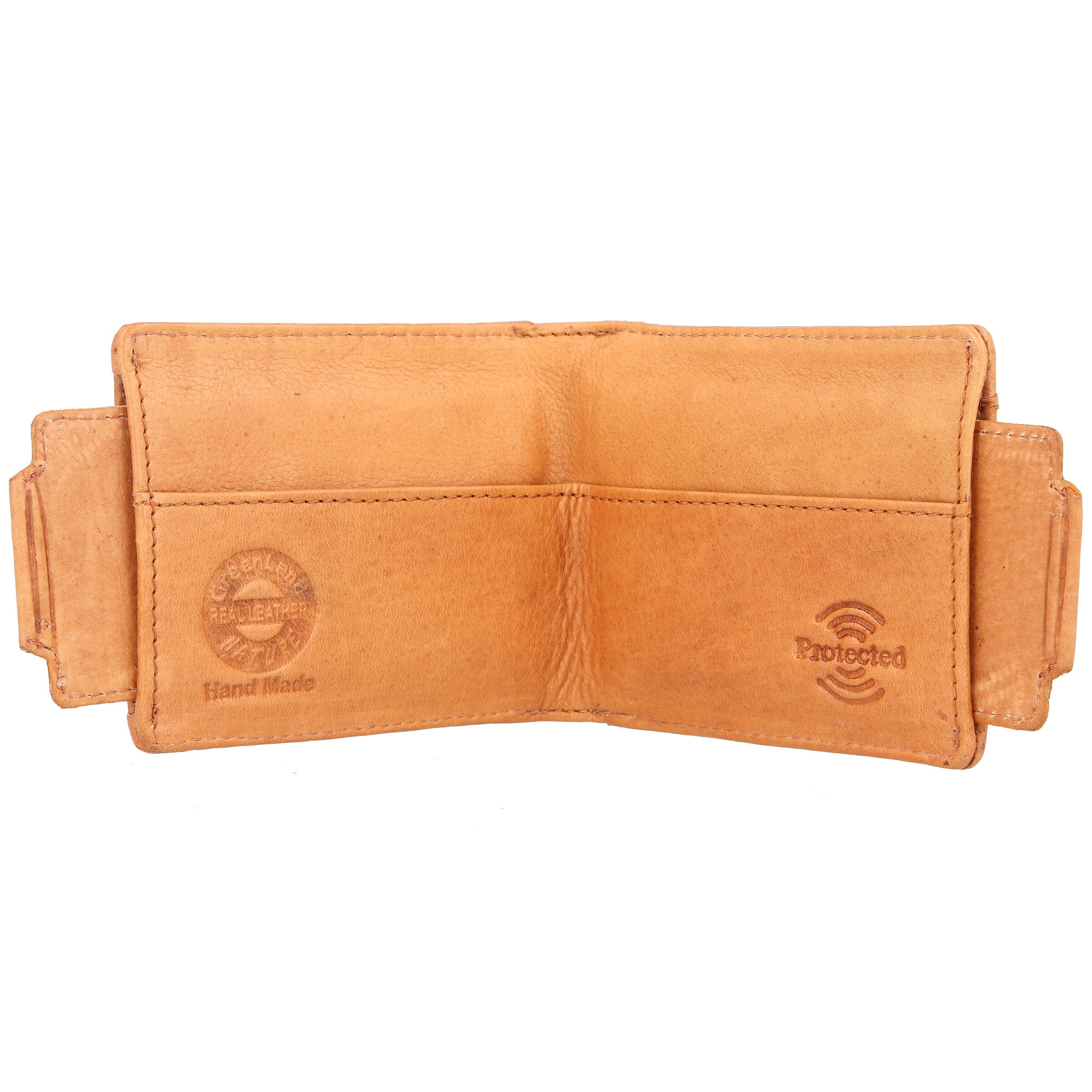 Porte-monnaies 'Nature' Greenland Nature en marron