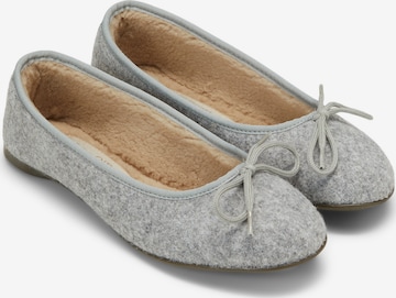Marc O'Polo Slippers in Grey