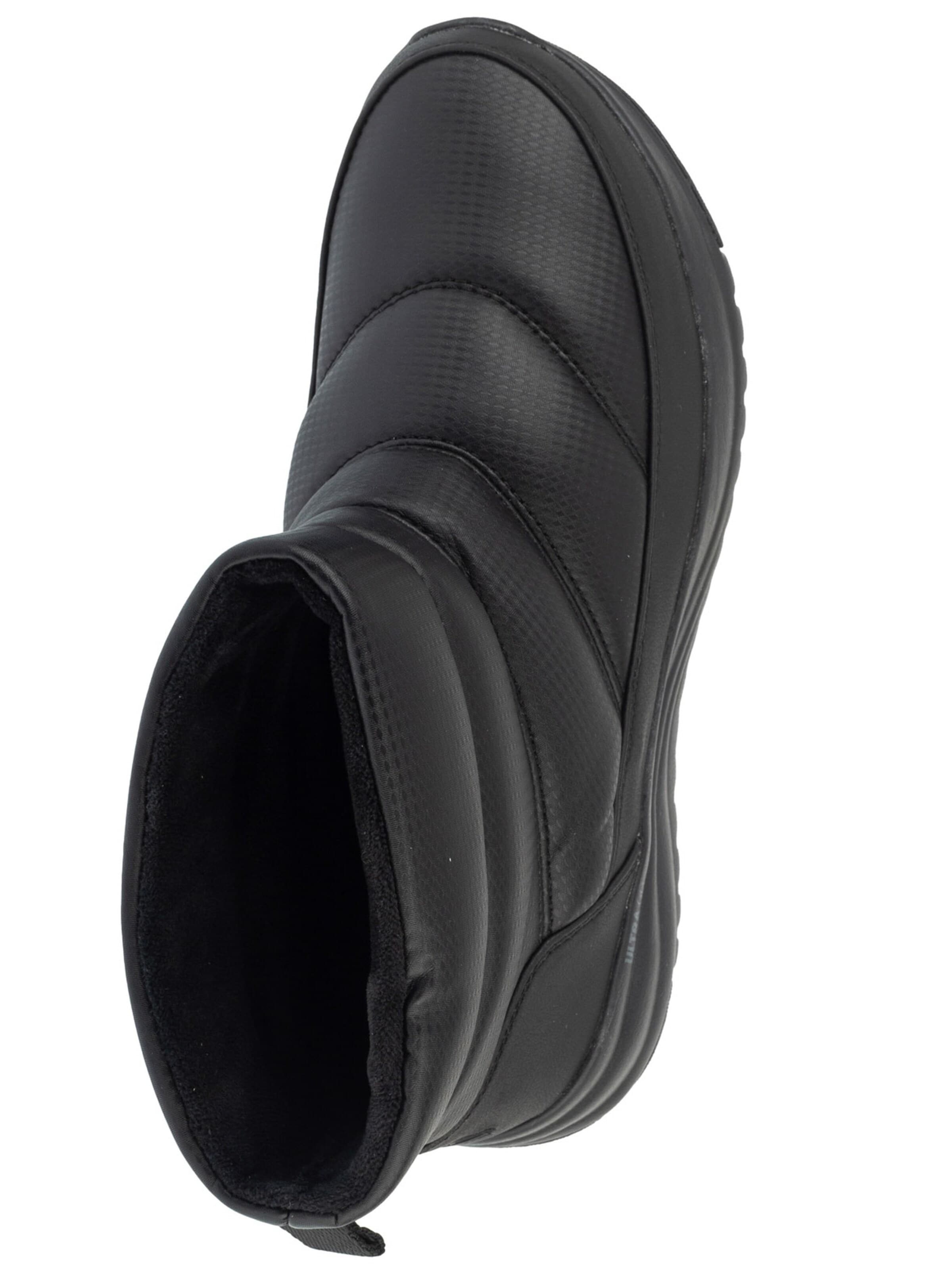 SKECHERS Boots 'Skechers On-The-Go Stellar - Everest' in Black