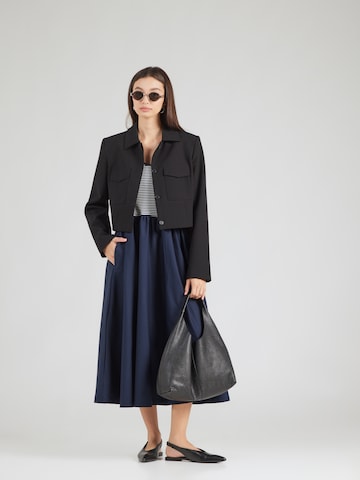 TOMMY HILFIGER Kleid in Blau
