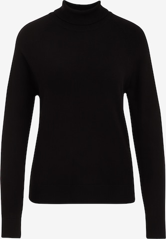 WE Fashion Trui in Zwart: voorkant