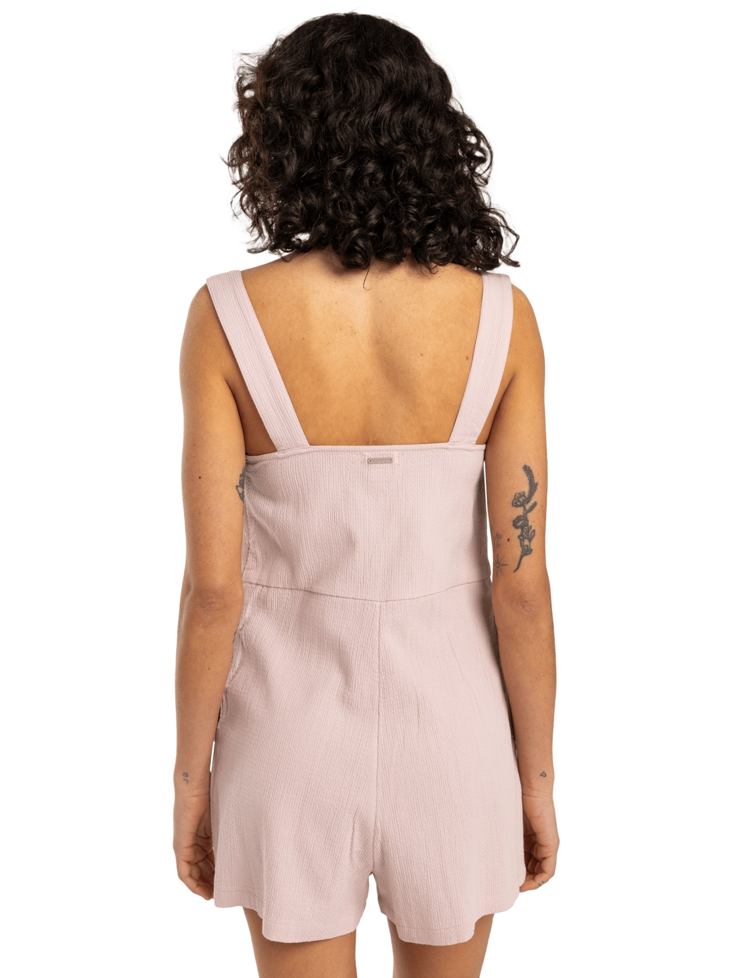 BILLABONG Jumpsuit 'In The Sand' in Roze