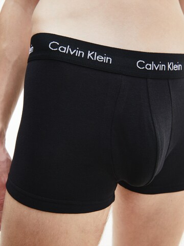 Boxeri de la Calvin Klein Underwear pe negru