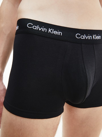 Calvin Klein Underwear شورت بوكسر بلون أسود