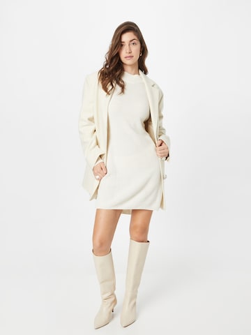 Robes en maille GLAMOROUS en beige