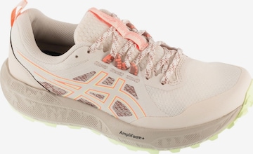 Chaussure de course 'ASICS Gel-Sonoma 8' ASICS en rose : devant