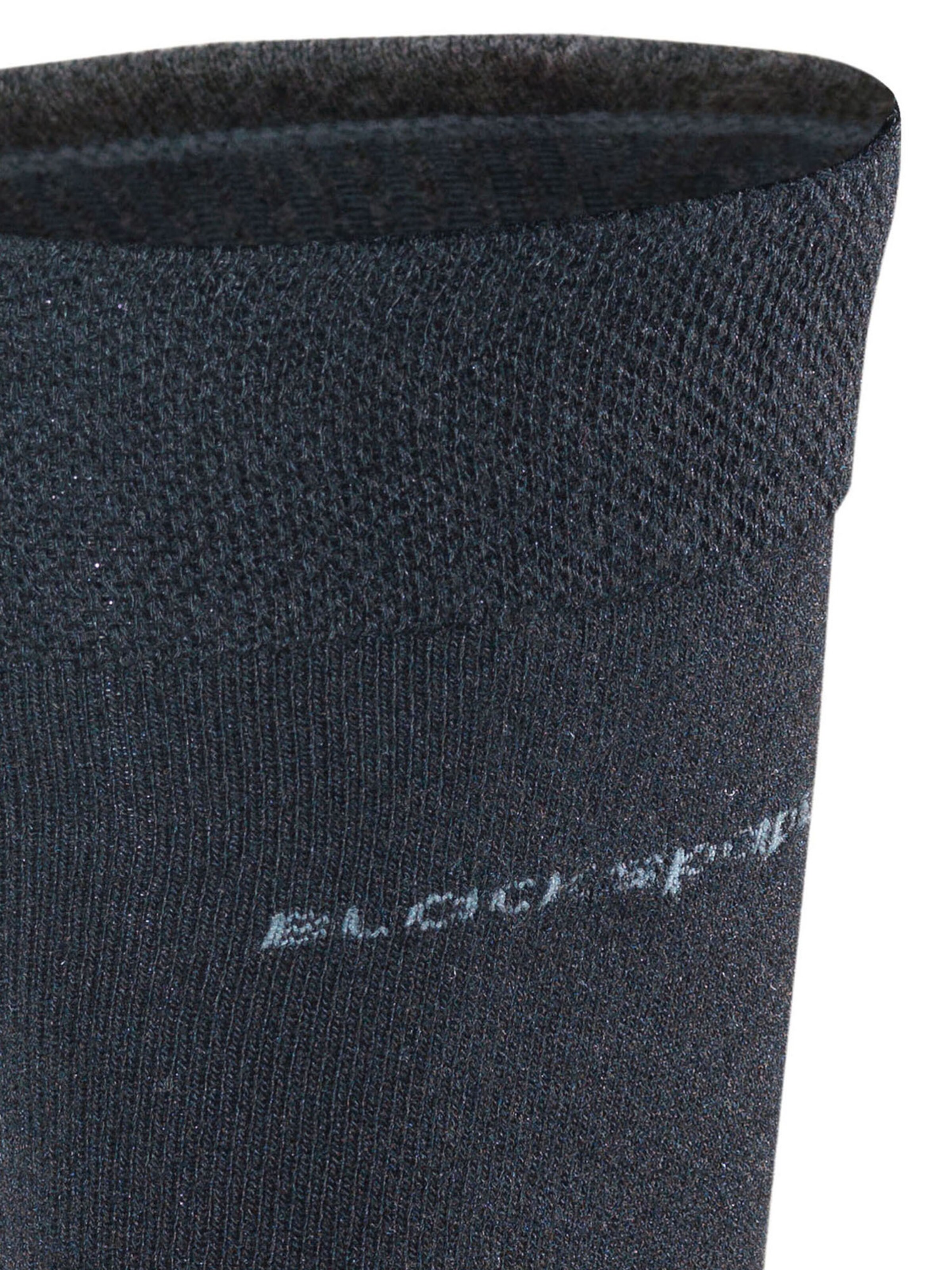 Blackspade Socken in Schwarz