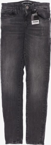 Mavi Jeans in 27 in Grey: front
