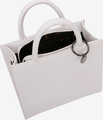 BUFFALO Handbag 'Boxy' in White