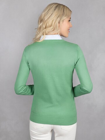 GIESSWEIN Sweater in Green