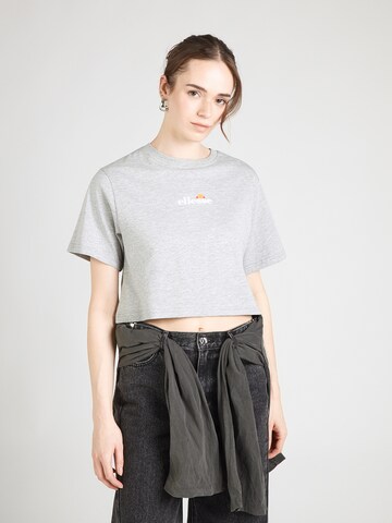 ELLESSE Shirts 'Silinto 2' i grå: forside