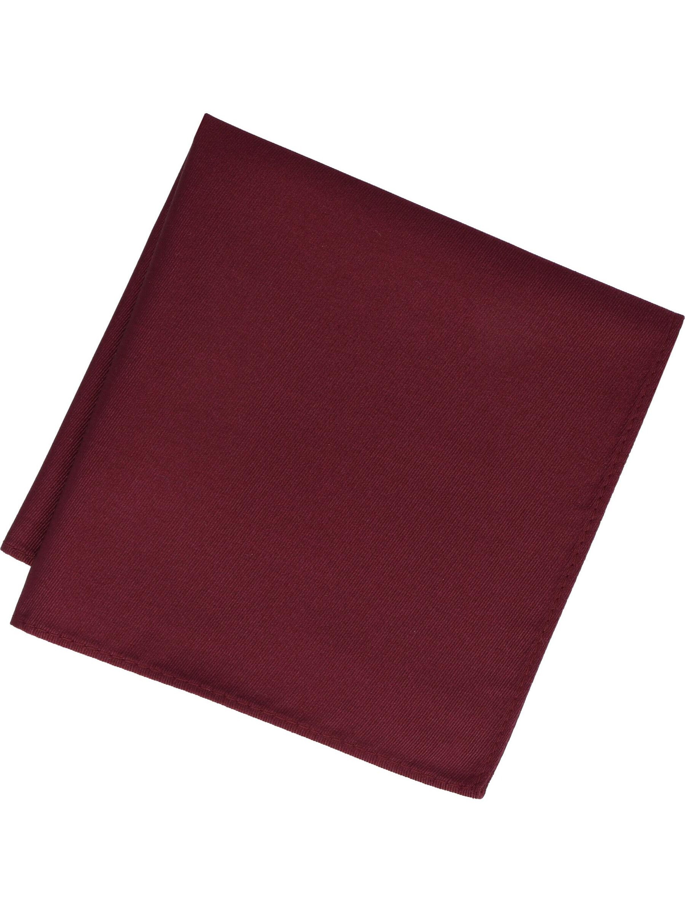 WILLEN Bow Tie 'Set: Uni' in Purple