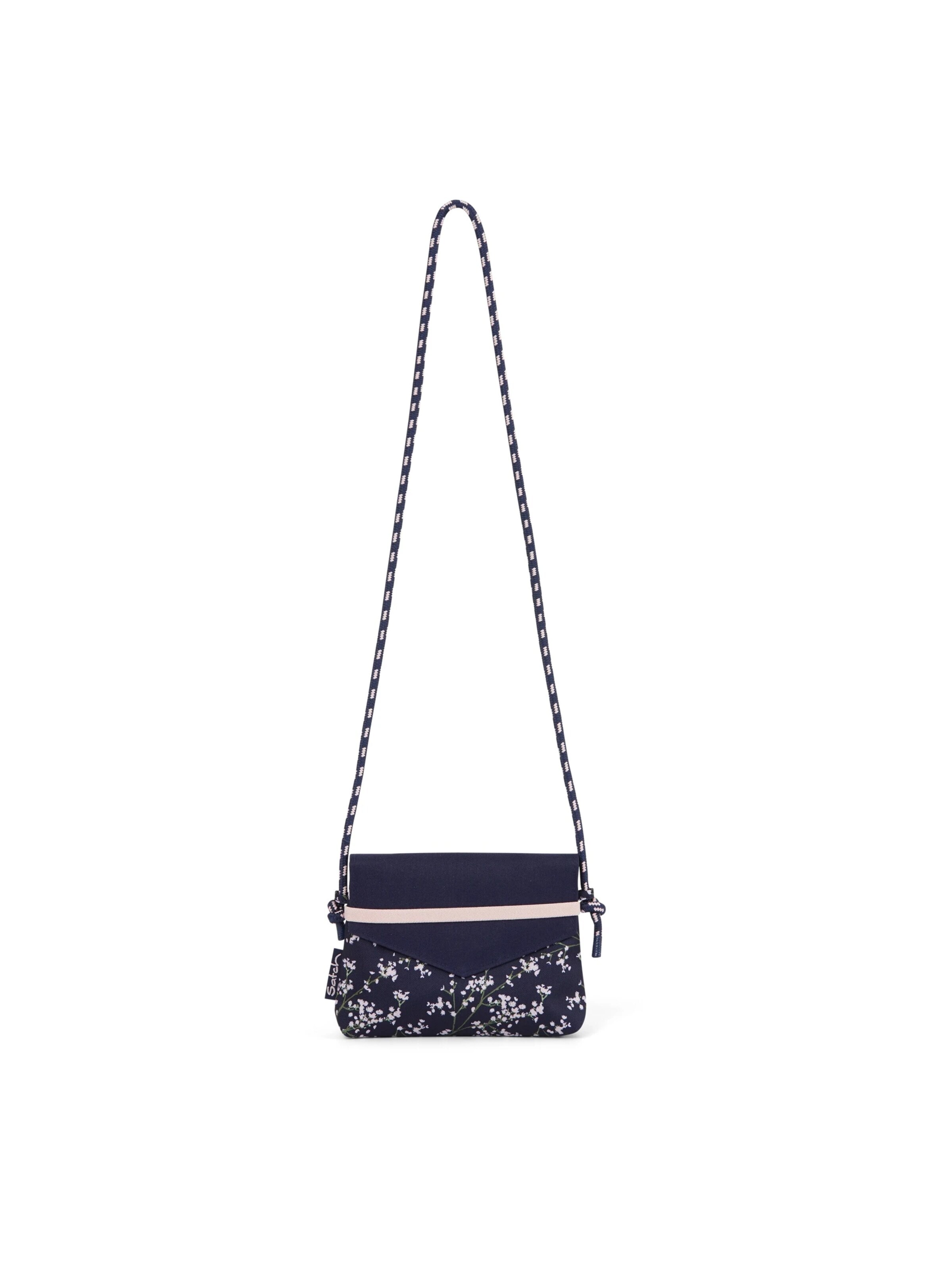 Satch Bag 'Tasche Clutch' in Blue
