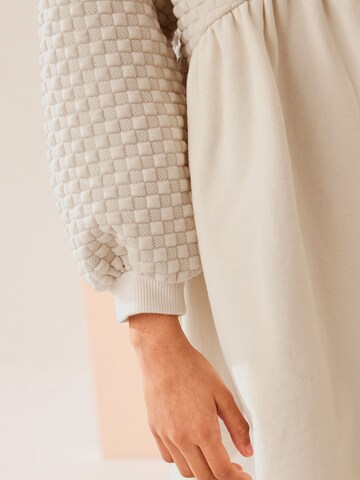 Next Dress in Beige