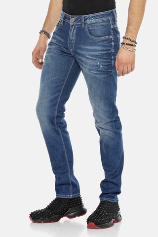 CIPO & BAXX Regular Jeans in Blue