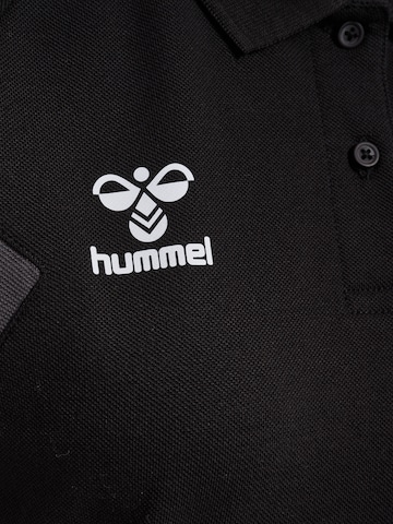 Hummel Performance shirt 'Travel' in Black