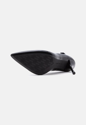 Escarpins Karl Lagerfeld en noir