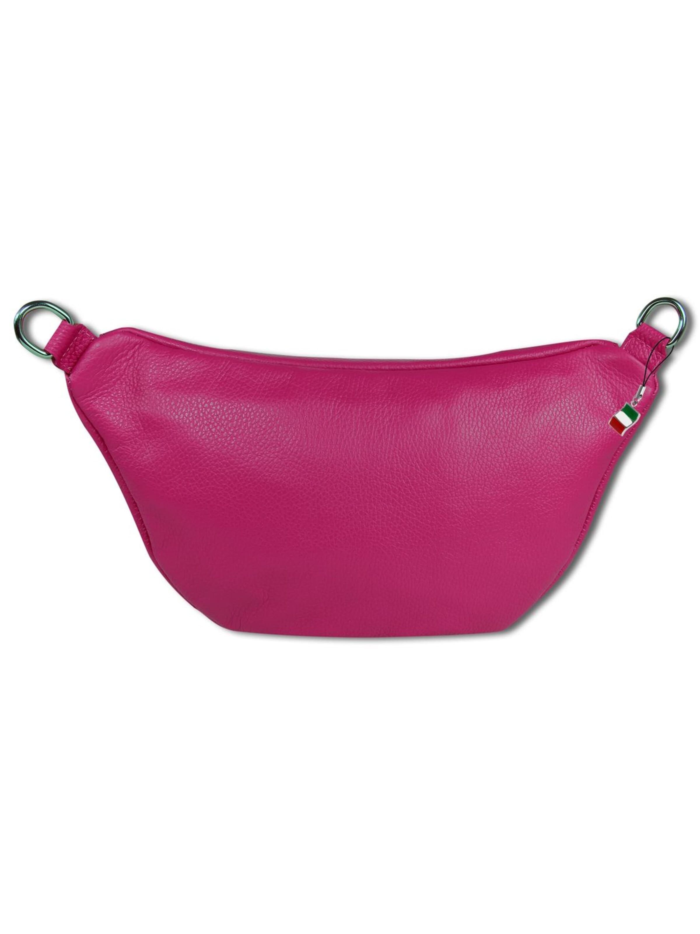Florence Heuptas in Roze