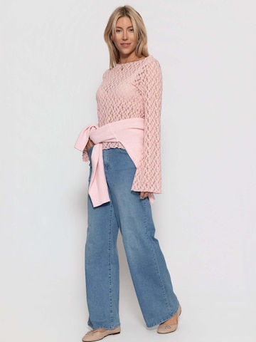 SASSYCLASSY Shirt‌‌‌‌‌‌‌‌ in Pink