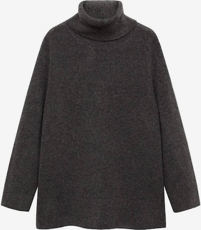 MANGO Pullover 'Camilo' in graumeliert, Produktansicht