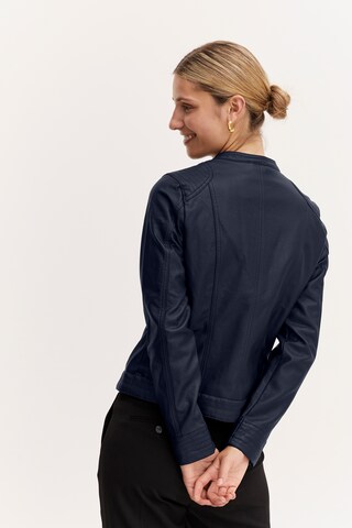 b.young Jacke 'ACOM' in Blau