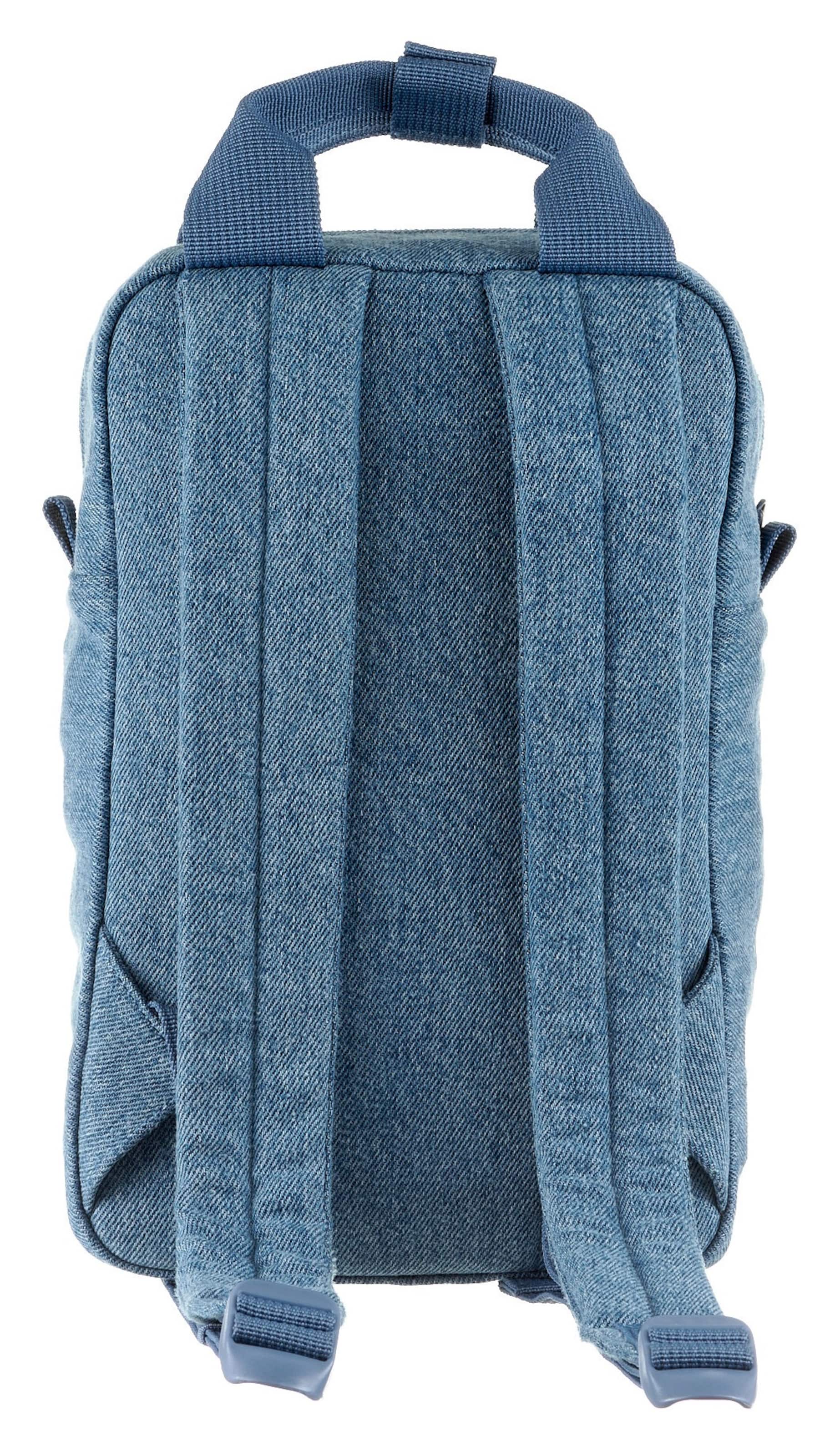 LEVI'S ® Rygsæk i blå