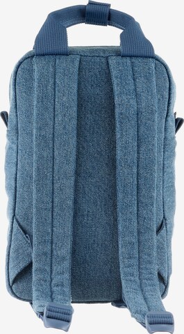 LEVI'S ® Rucksack in Blau