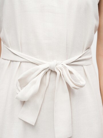 balta Calvin Klein Suknelė