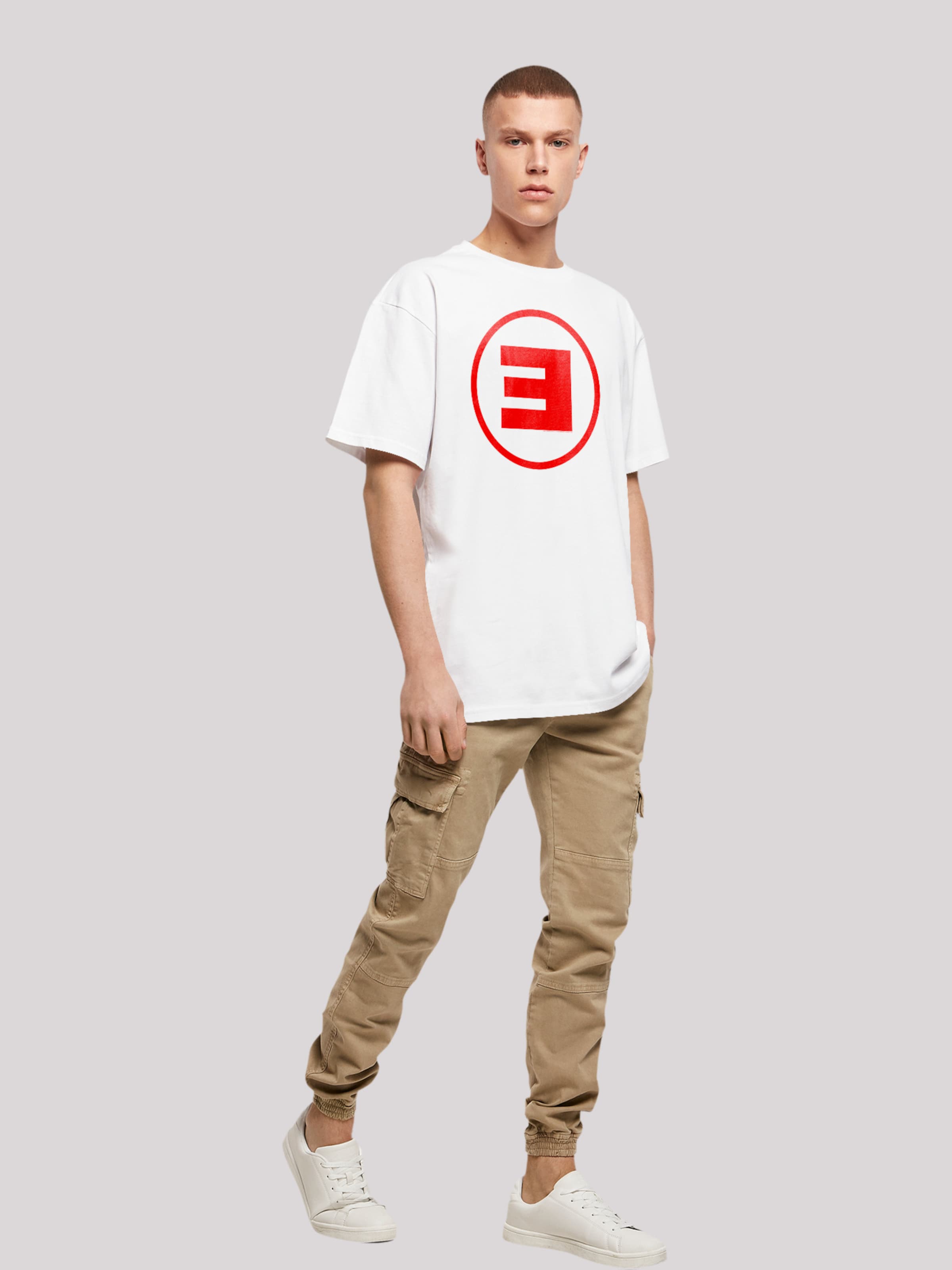 Eminem white 2025 t shirt