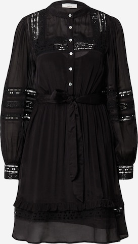 Rochie tip bluză 'Letizia' de la Guido Maria Kretschmer Women pe negru: față