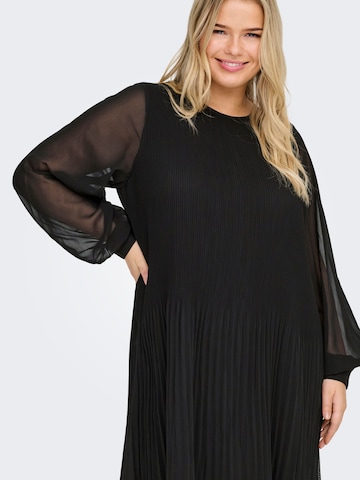 ONLY Carmakoma - Vestido 'CARPinna' en negro