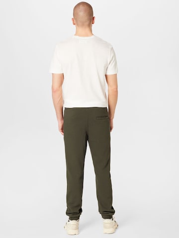 Tapered Pantaloni 'Downton' di BLEND in verde