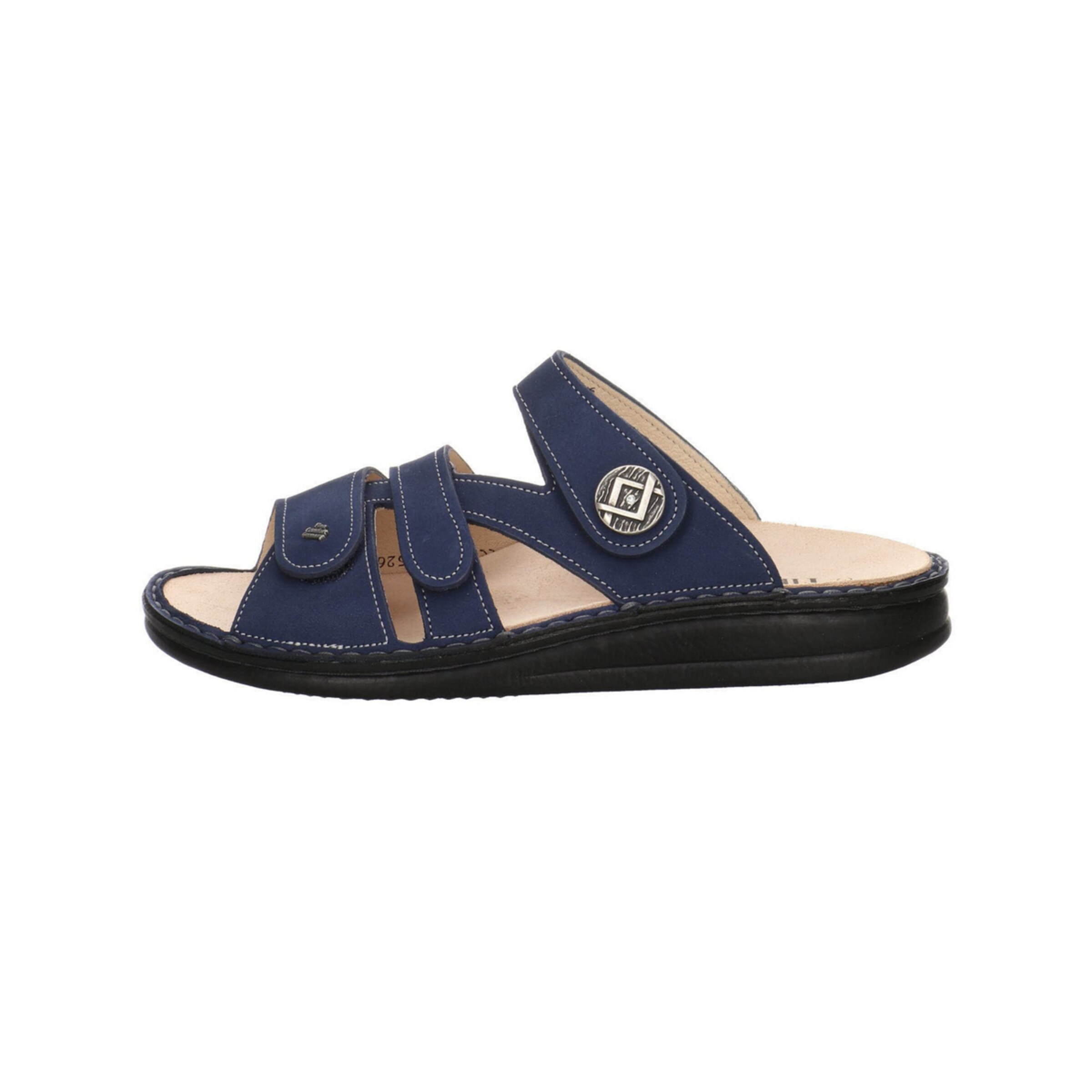 Finn Comfort Mules 'Agueda' in Blue