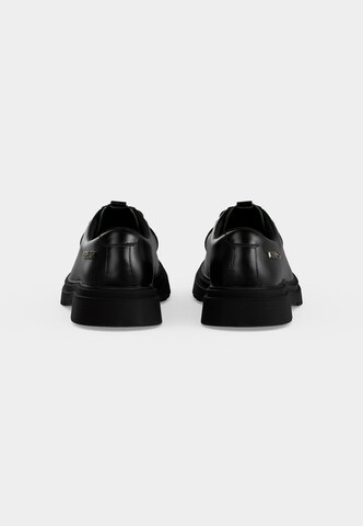 Scarpa stringata di REPLAY in nero
