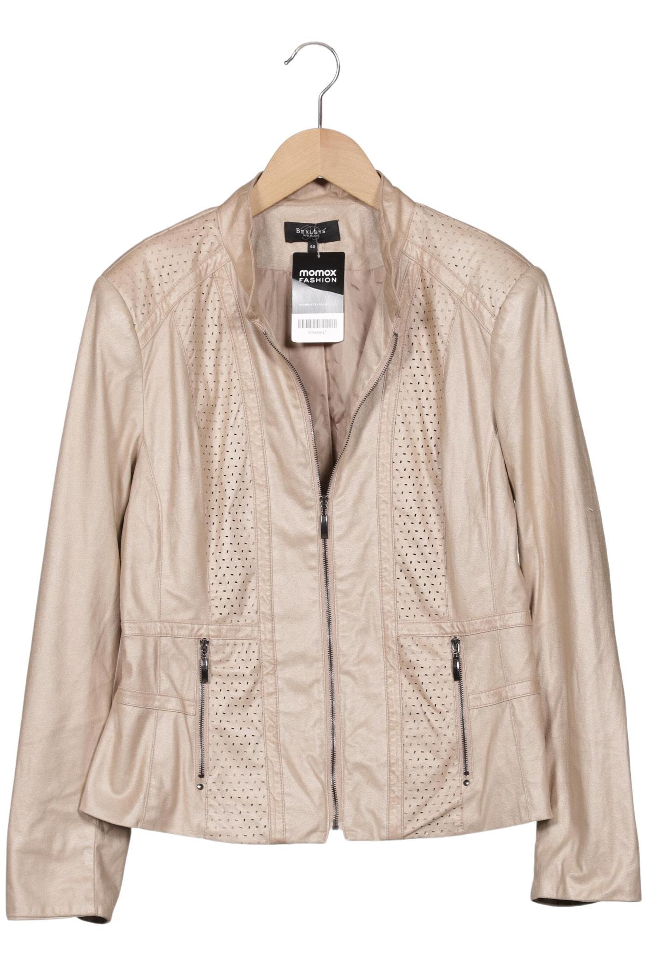 Bexleys Jacket & Coat in L in Beige: front