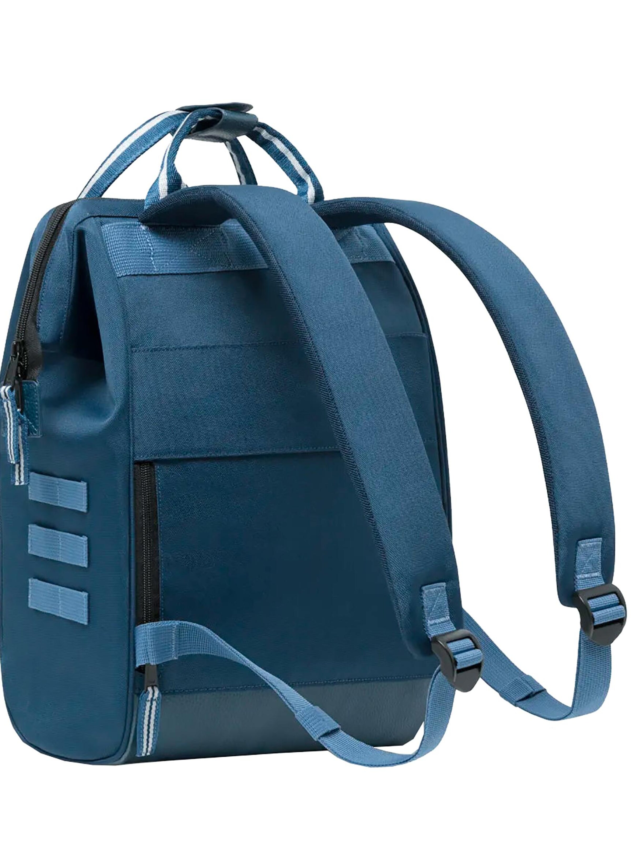 Cabaia Rucksack 'Bratislava M'‌‌‌‌‌‌‌‌‌ in Blau