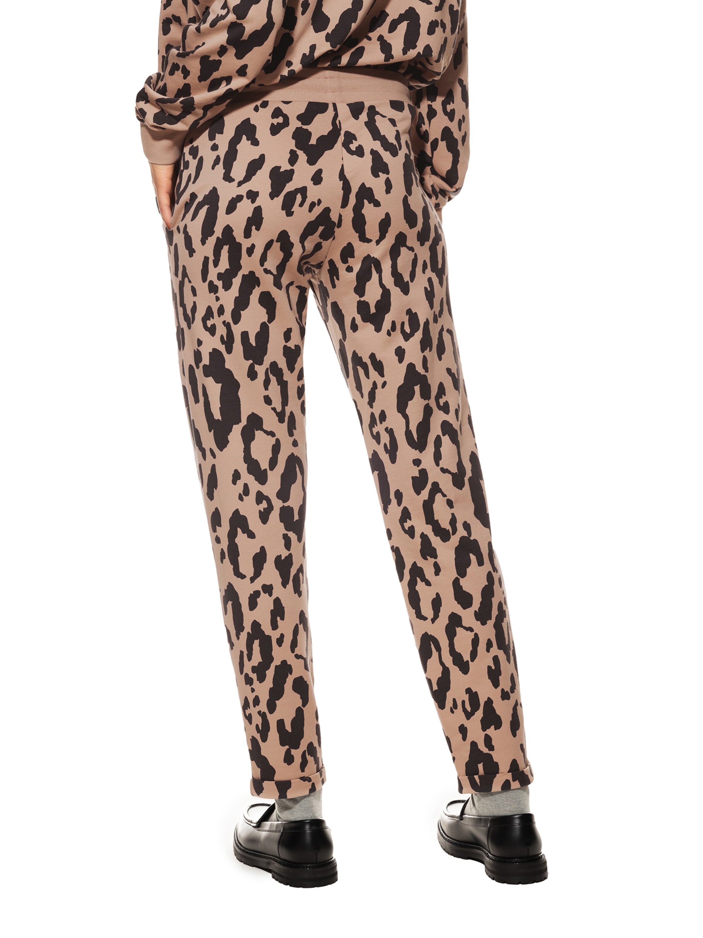 Mey Pajama pants 'Noah' in Beige