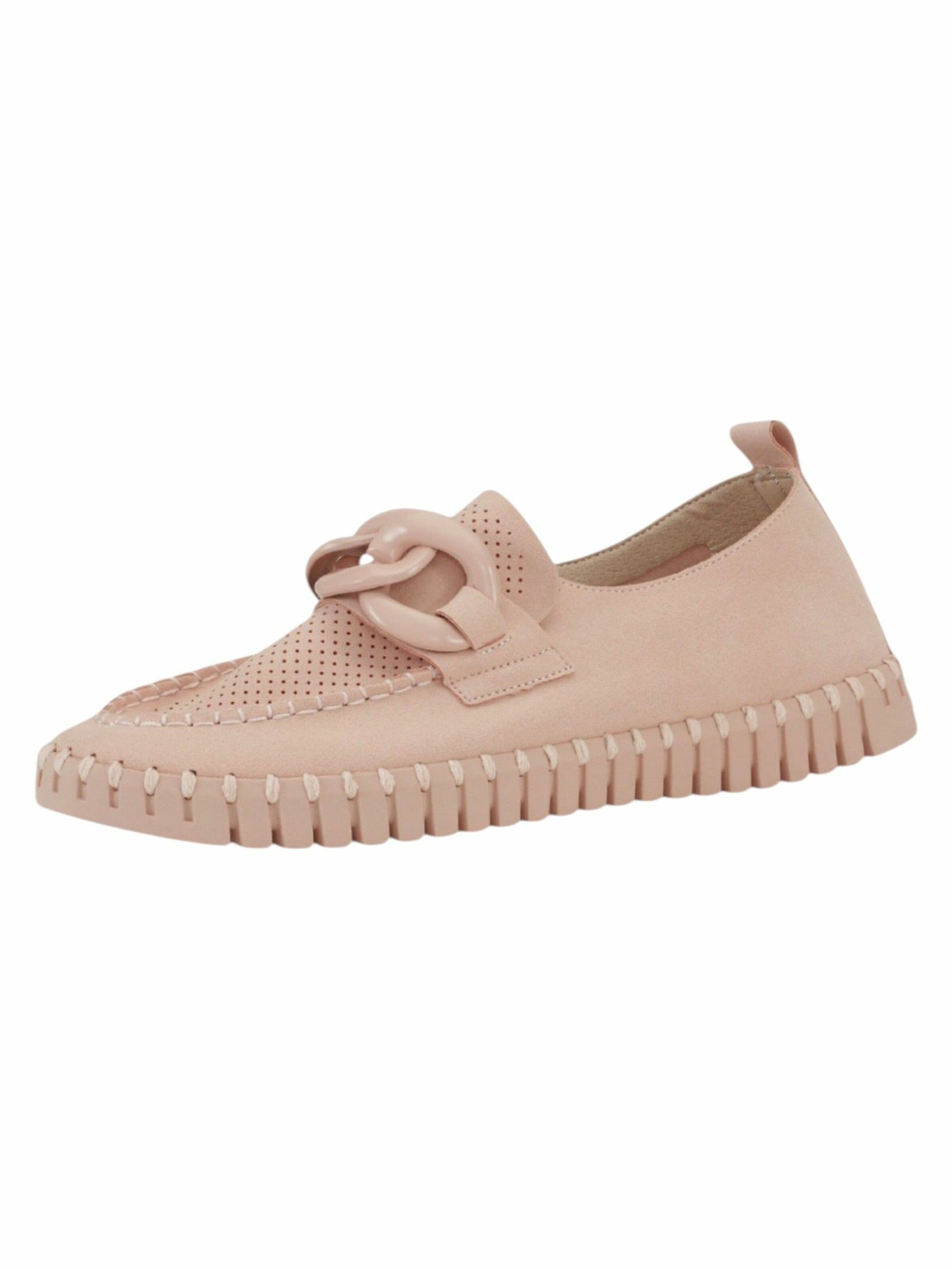 ILSE JACOBSEN Slipper 'Tulip3577' in Pink: Vorderseite