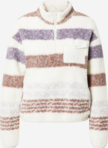 Marika Athletic Sweater 'ARDEN' in Beige: front