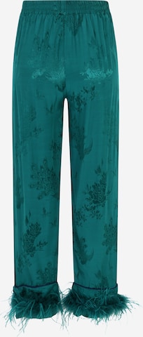 Nasty Gal - Pantalón de pijama en verde