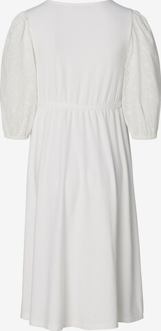 Robe 'Kajal' Noppies en blanc