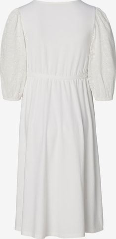 Noppies Kleid 'Kajal' in Weiß