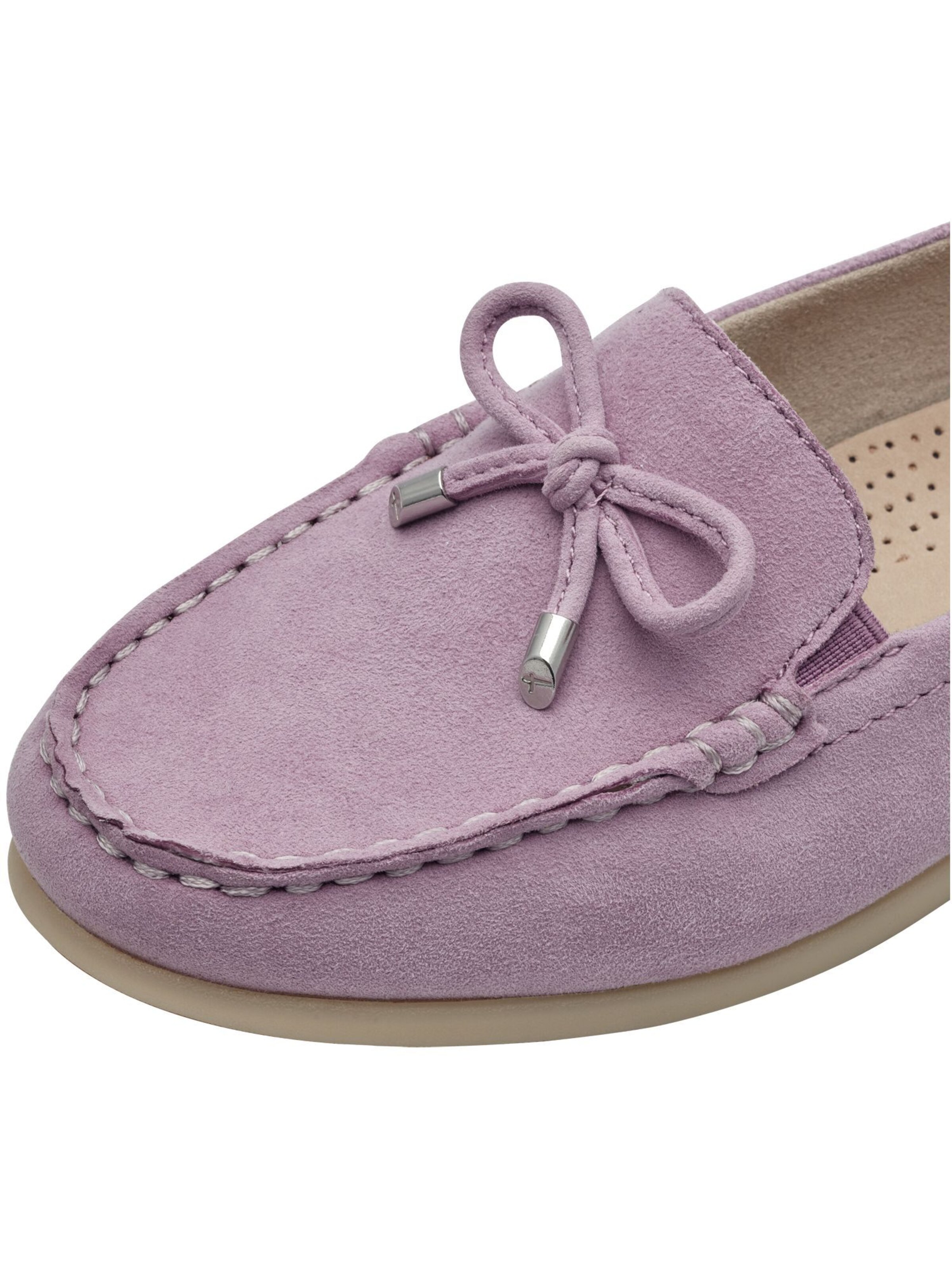 Mocassin Tamaris en violet