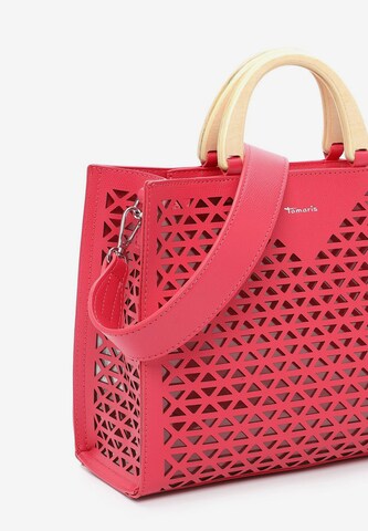 TAMARIS Shopper ' Lavinia ' i pink