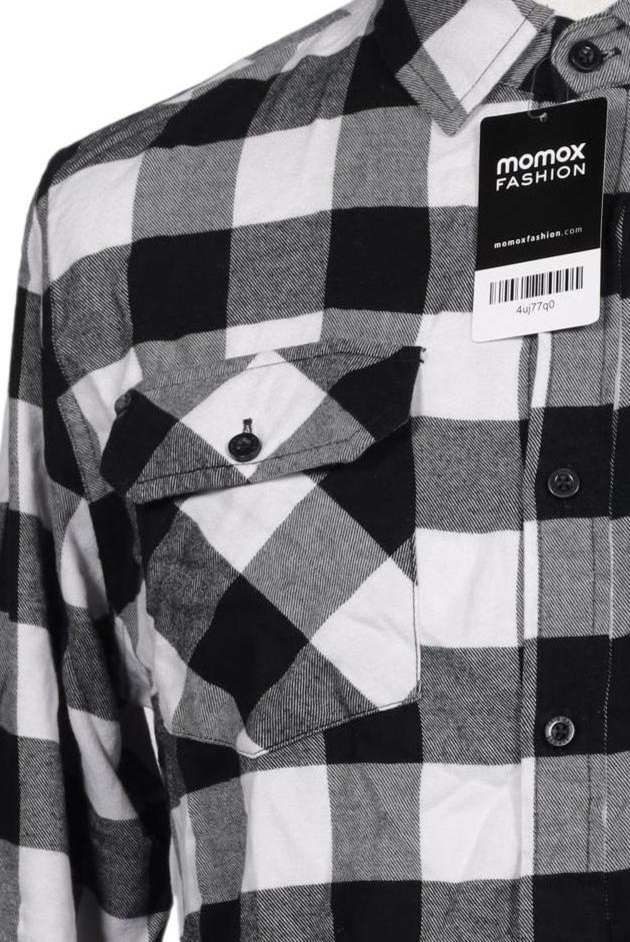 CRIMINAL DAMAGE Button Up Shirt in L in Mixed colors