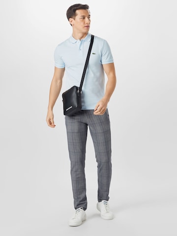 LACOSTE Slim fit Shirt in Blue