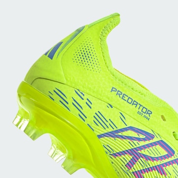Chaussure de sport 'Predator Elite' ADIDAS PERFORMANCE en jaune
